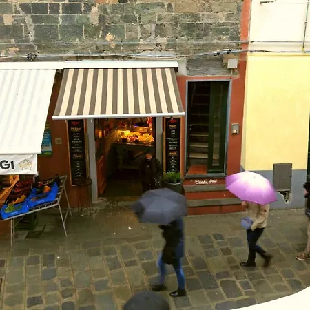 Vendégház Taverna Del Capitano