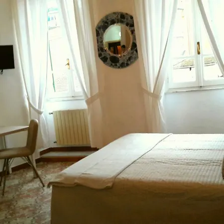 Taverna Del Capitano 3* Вернацца