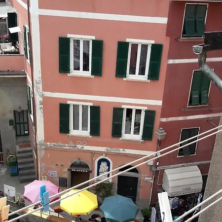 Гостевой дом Taverna Del Capitano