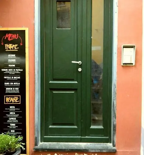 Taverna Del Capitano Vendégház 3*