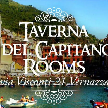 Guest house Taverna Del Capitano *